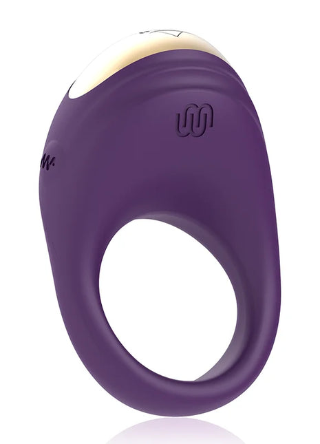 TREASURE - ROBIN VIBRIERENDER RING WATCHME WIRELESS-TECHNOLOGIE KOMPATIBEL