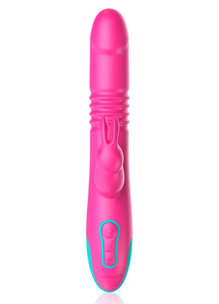 Triple Lust: Intensiv Vibrieren mit Watchme-Technologie - HI-TECH Vibrator