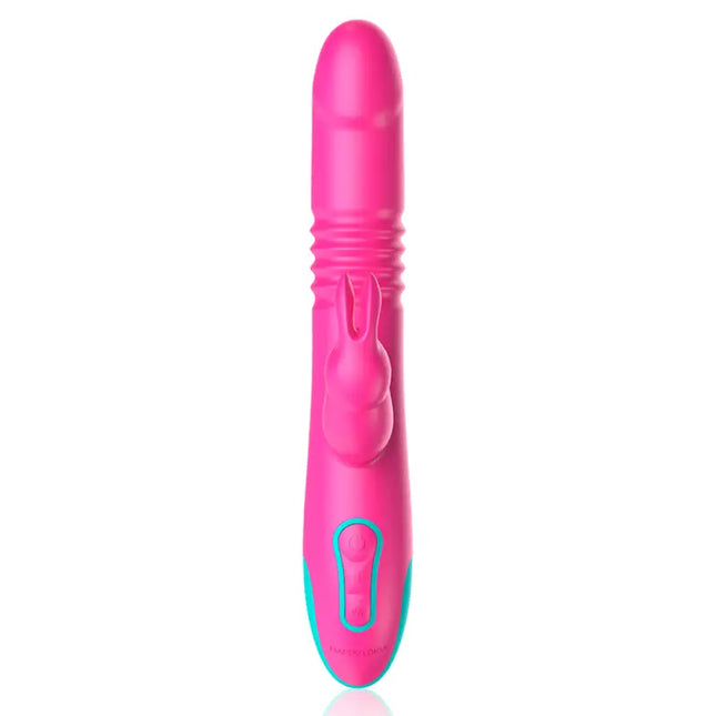 Triple Lust: Intensiv Vibrieren mit Watchme-Technologie - HI-TECH Vibrator