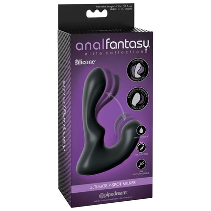 ULTIMATIVER P-SPOT-MILCHER - Prostata-Vibratoren