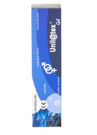 UNILATEX - LUBRICATING JELLY 82GR - Gleitmittel