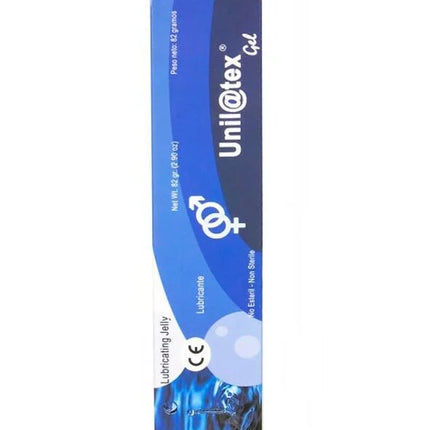 UNILATEX - LUBRICATING JELLY 82GR - Gleitmittel