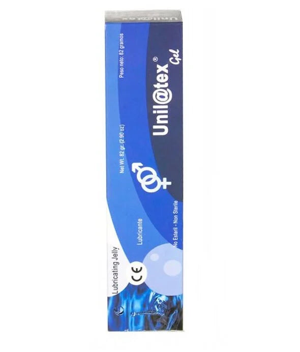 UNILATEX - LUBRICATING JELLY 82GR - Gleitmittel