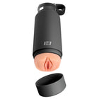 Vagina Undercover Stroker – Diskreter Masturbator im Wasserflaschen Design - Beige - Vagina-Masturbator