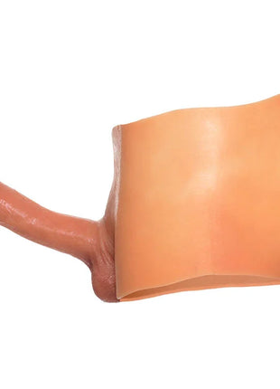 VERBORGENE BEGIERDE – ALTER EGO BOXERSHOT MIT 18 CM PENIS GRÖSSE L