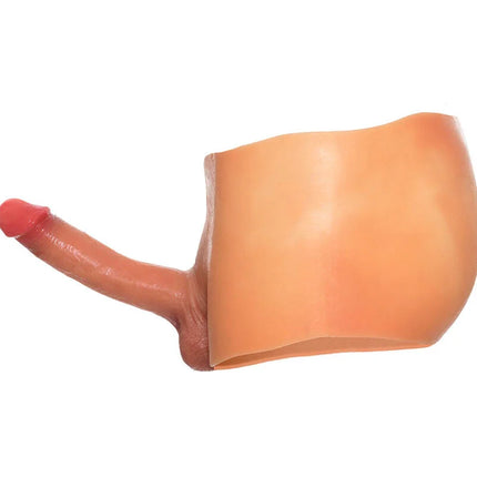 VERBORGENE BEGIERDE – ALTER EGO BOXERSHOT MIT 18 CM PENIS GRÖSSE L