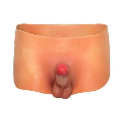 VERBORGENE BEGIERDE – ALTER EGO BOXERSHOT MIT 18 CM PENIS GRÖSSE L