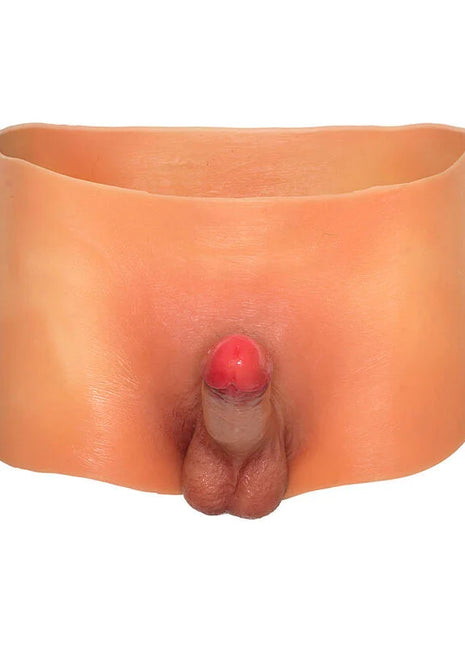 VERBORGENE BEGIERDE – ALTER EGO BOXERSHOT MIT 18 CM PENIS GRÖSSE L