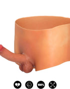 VERBORGENE BEGIERDE – ALTER EGO BOXERSHOT MIT 18 CM PENIS GRÖSSE L