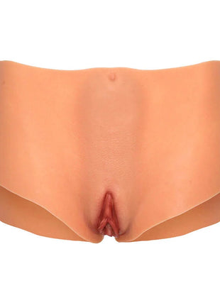 VERBORGENE BEGIERDE - ALTER EGO OFFENE VAGINA & ANUS SHORT MITTELGROSSER TAILLE FLEISCH