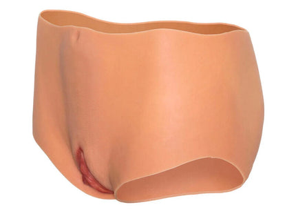 VERBORGENE BEGIERDE - ALTER EGO OFFENE VAGINA & ANUS SHORT MITTELGROSSER TAILLE FLEISCH