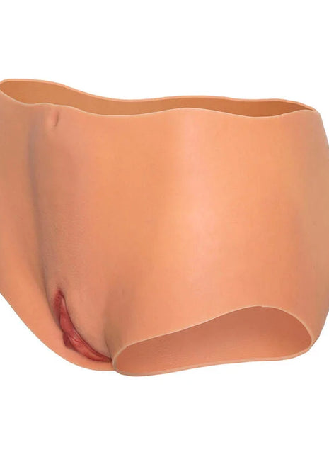 VERBORGENE BEGIERDE - ALTER EGO OFFENE VAGINA & ANUS SHORT MITTELGROSSER TAILLE FLEISCH