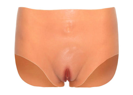 VERBORGENE BEGIERDE - ALTER EGO OFFENE VAGINA BRIEF HOCHGESCHNITTENES FLEISCH