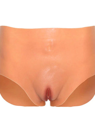 VERBORGENE BEGIERDE - ALTER EGO OFFENE VAGINA BRIEF HOCHGESCHNITTENES FLEISCH