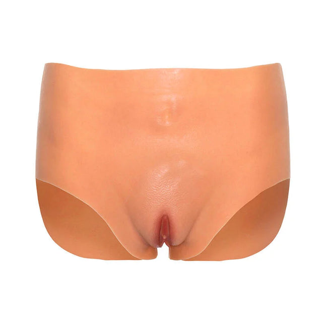 VERBORGENE BEGIERDE - ALTER EGO OFFENE VAGINA BRIEF HOCHGESCHNITTENES FLEISCH