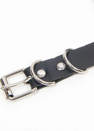 Verführerischer SUBBLIME Ketten-Harness-BH - Einheitsgröße - Harness-BH