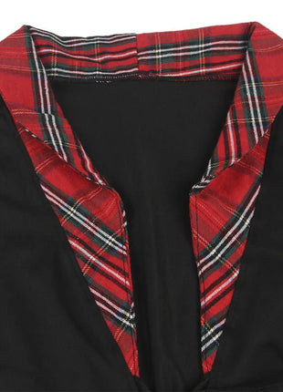 Verführerisches Schulmädchen-Outfit - Sexy und verspielt - Schulmädchen-Kostüm