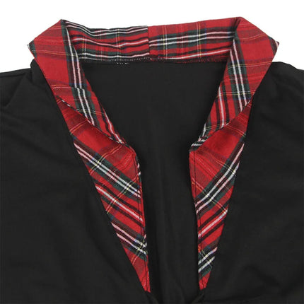Verführerisches Schulmädchen-Outfit - Sexy und verspielt - Schulmädchen-Kostüm