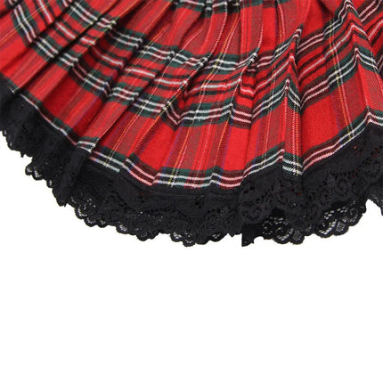 Verführerisches Schulmädchen-Outfit - Sexy und verspielt - Schulmädchen-Kostüm