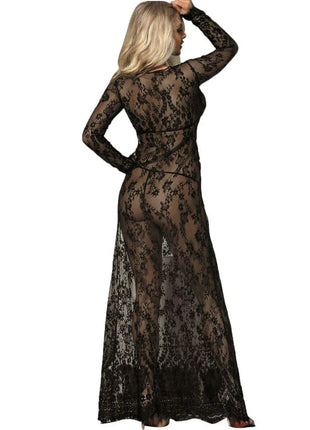 Verführerisches Schwarz: Eleganz & Sinnlichkeit im Kleid