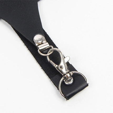 Verführerisches Sternkettchen-Ganzkörperharness - Einheitsgröße - Harness