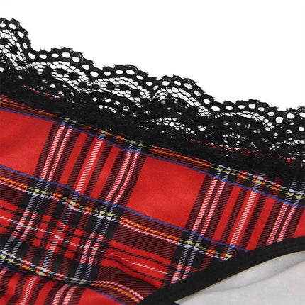 Verführerisches Uni-Dessous-Kostüm - Sexy & Stilvoll - Kostüme