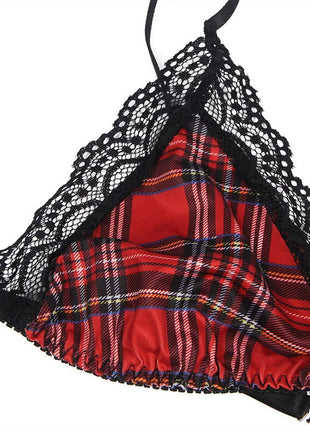 Verführerisches Uni-Dessous-Kostüm - Sexy & Stilvoll - Kostüme