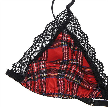 Verführerisches Uni-Dessous-Kostüm - Sexy & Stilvoll - Kostüme