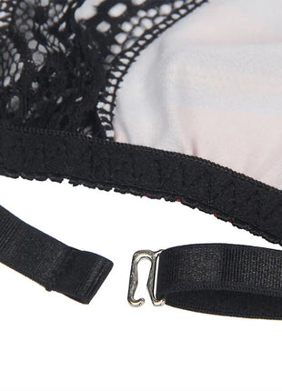 Verführerisches Uni-Dessous-Kostüm - Sexy & Stilvoll - Kostüme