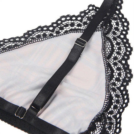 Verführerisches Uni-Dessous-Kostüm - Sexy & Stilvoll - Kostüme
