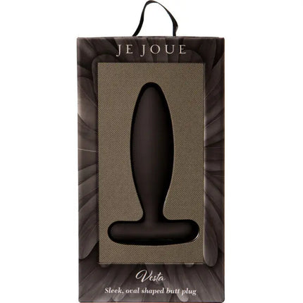 VESTA - ANAL PLUG VIBRATOR - 11,7 cm - Analplug