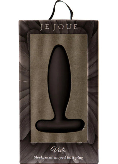 VESTA - ANAL PLUG VIBRATOR - 11,7 cm - Analplug