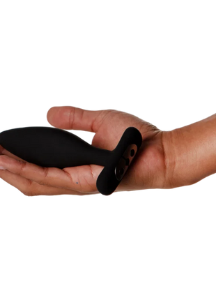 VESTA - ANAL PLUG VIBRATOR - 11,7 cm - Analplug