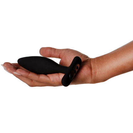 VESTA - ANAL PLUG VIBRATOR - 11,7 cm - Analplug