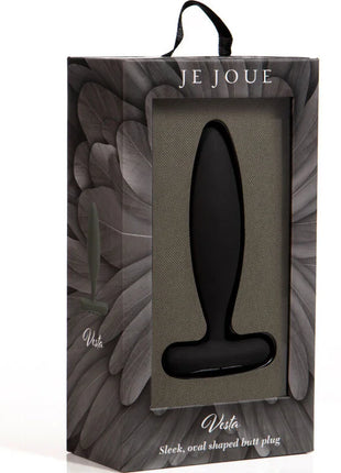 VESTA - ANAL PLUG VIBRATOR - 11,7 cm - Analplug