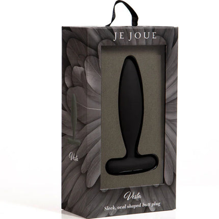 VESTA - ANAL PLUG VIBRATOR - 11,7 cm - Analplug