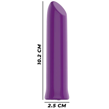 VIBE - TOBY INTENSIVE LIEBESKUGEL LILA - LILA - Vibrierende Kugeln
