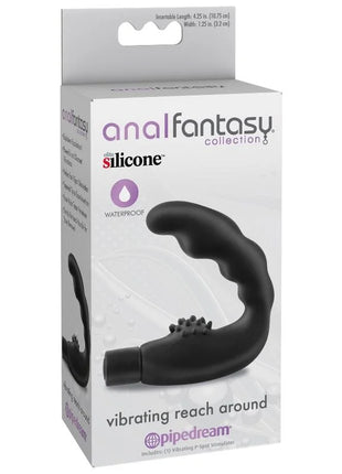 VIBRATING REACH AROUND - Prostata-Vibratoren