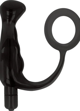 VIBRATOR PROST TICO - 10 CM - Analplug