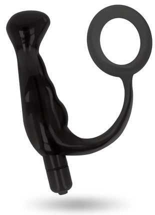 VIBRATOR PROST TICO - 10 CM - Analplug