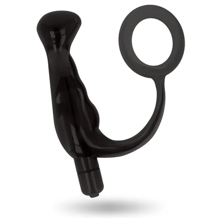 VIBRATOR PROST TICO - 10 CM - Analplug