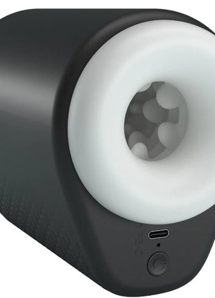 VibroCup DJ - Realistischer Männlicher Masturbator - Automatischer Masturbator