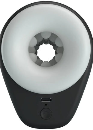 VibroCup DJ - Realistischer Männlicher Masturbator - Automatischer Masturbator