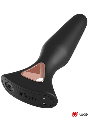 WATCHME ANAL-VIBRATOR - MIT FERNBEDIENUNG - Analplug