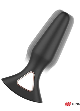 WATCHME ANAL-VIBRATOR - MIT FERNBEDIENUNG - Analplug