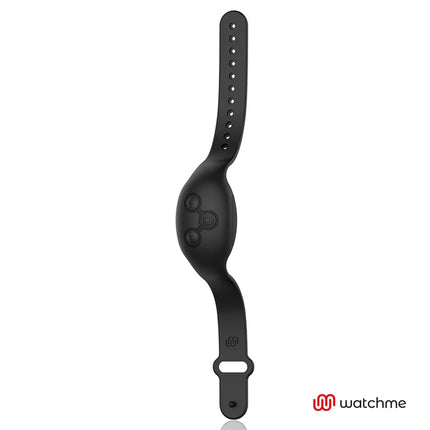 WATCHME - ANALSTECKER VERNET - MIT FERNBEDIENUNG - Analplug
