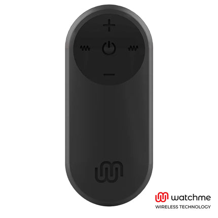 WATCHME - UNIVERSAL CONTROL FERNBEDIENUNG SCHWARZ - Fernbedienung