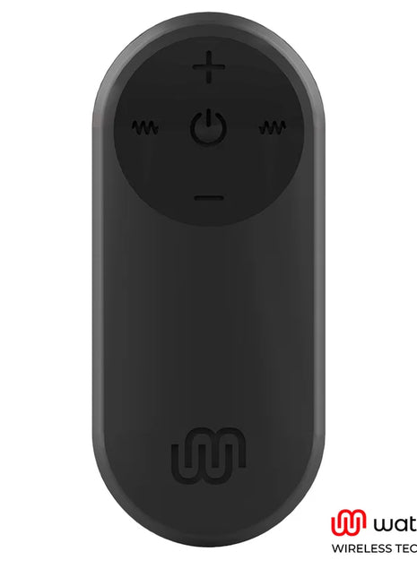 WATCHME - UNIVERSAL CONTROL FERNBEDIENUNG SCHWARZ - Fernbedienung