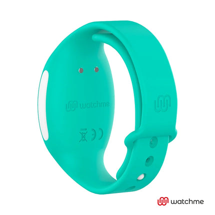WATCHME - WIRELESS-TECHNOLOGIE-UHR AQUAMARIN - Uhr