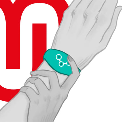 WATCHME - WIRELESS-TECHNOLOGIE-UHR AQUAMARIN - Uhr